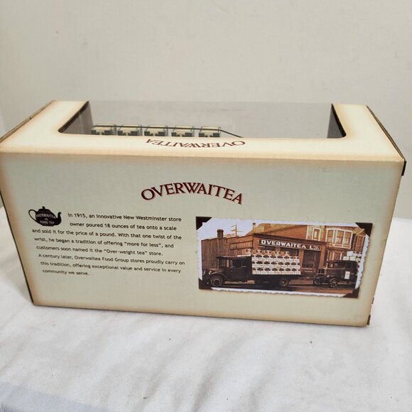 Overwaitea 100th Birthday Diecast Vintage Delivery Truck 2015 Vancouver - Picture 8 of 11